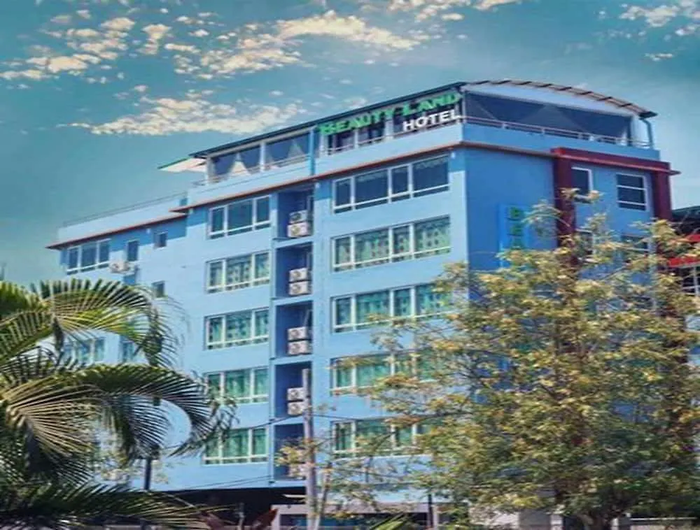 Beauty Land Hotel يانغون