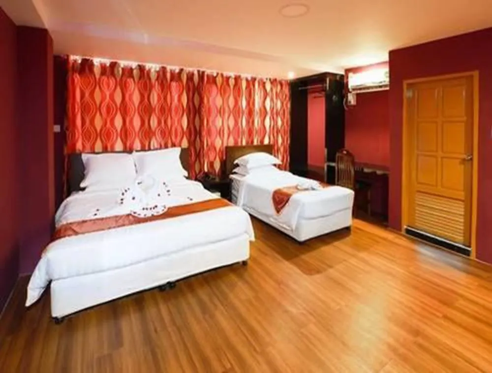Beauty Land Hotel يانغون