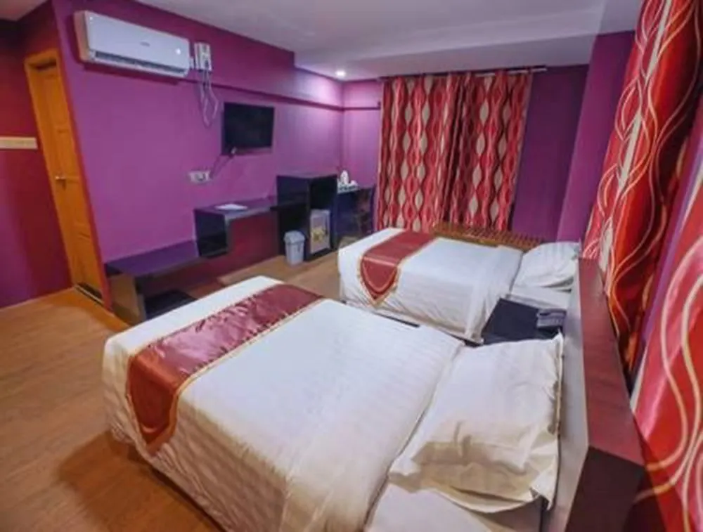 Beauty Land Hotel يانغون