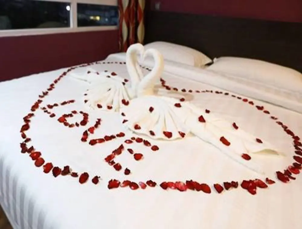Beauty Land Hotel يانغون 3*,