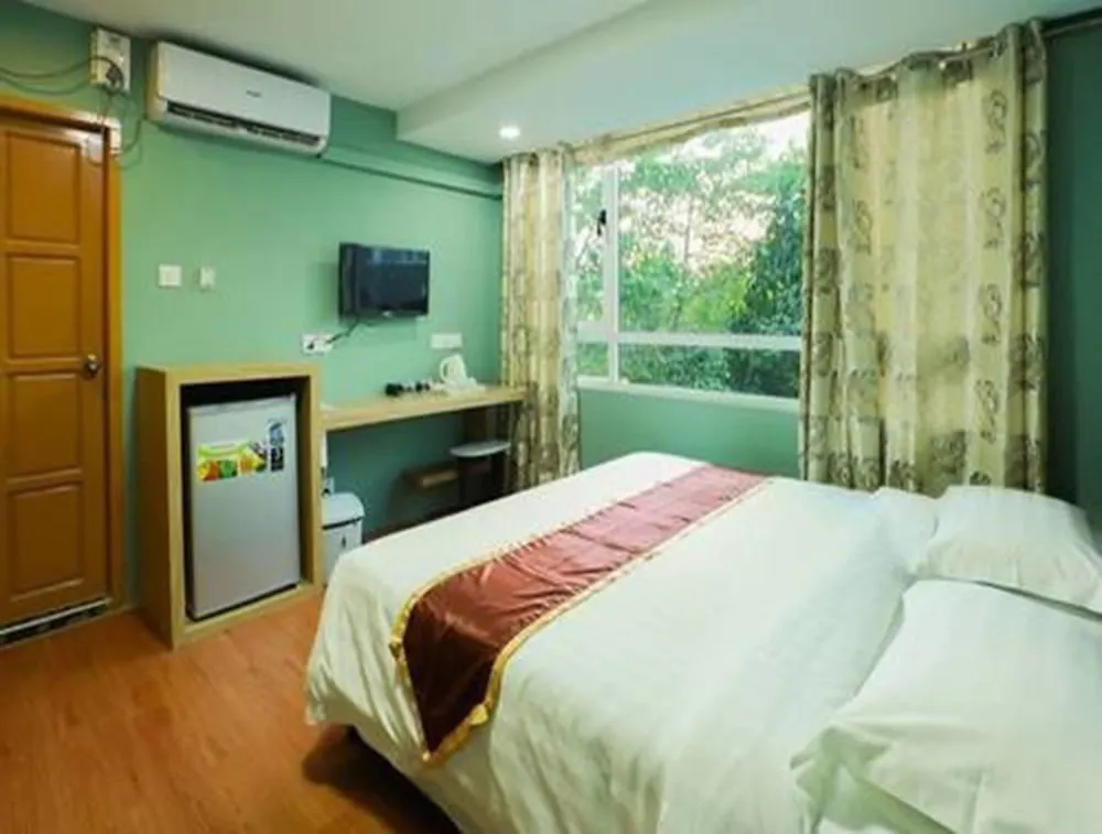 Beauty Land Hotel يانغون