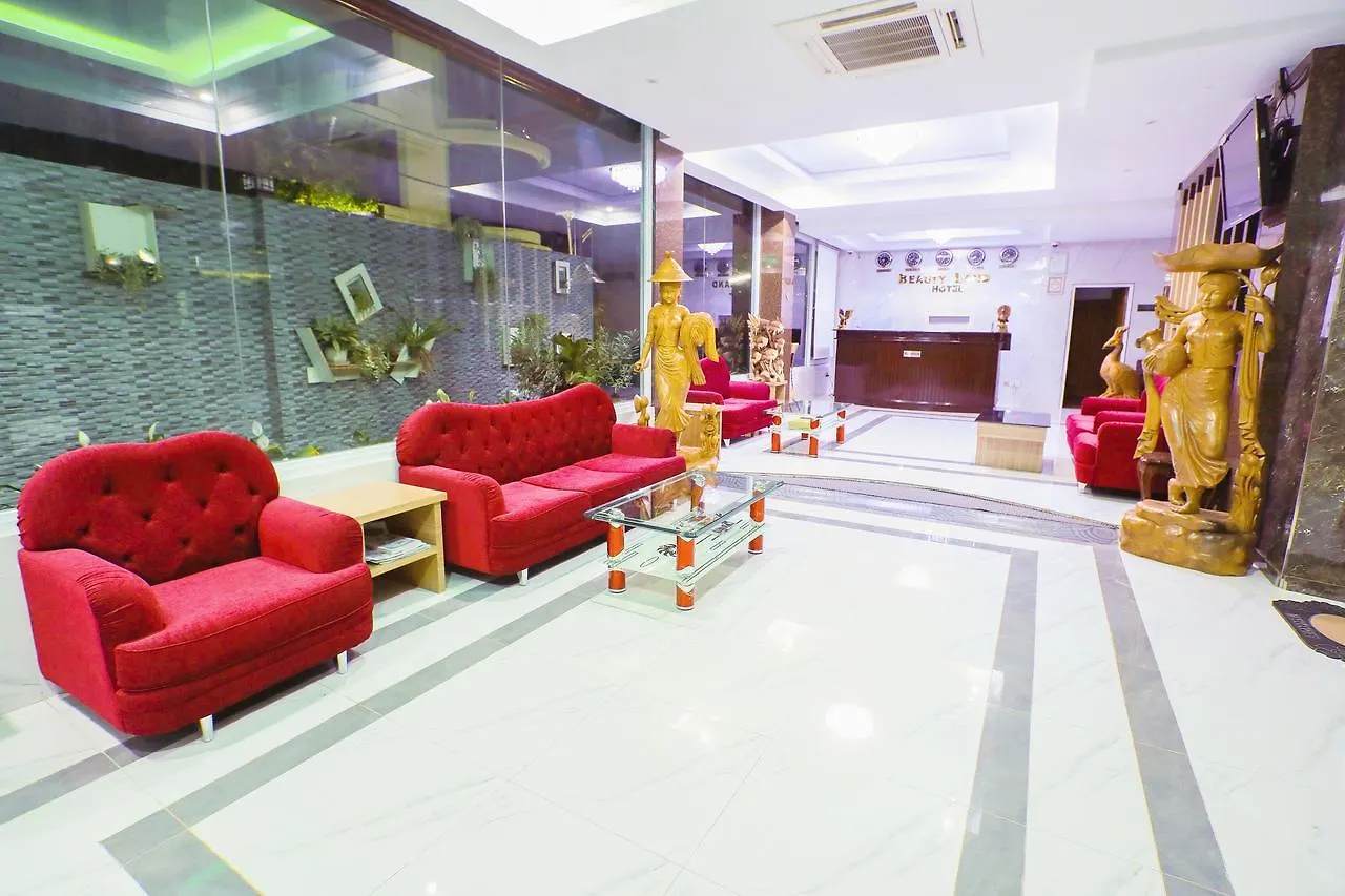 ***  Beauty Land Hotel يانغون بورما
