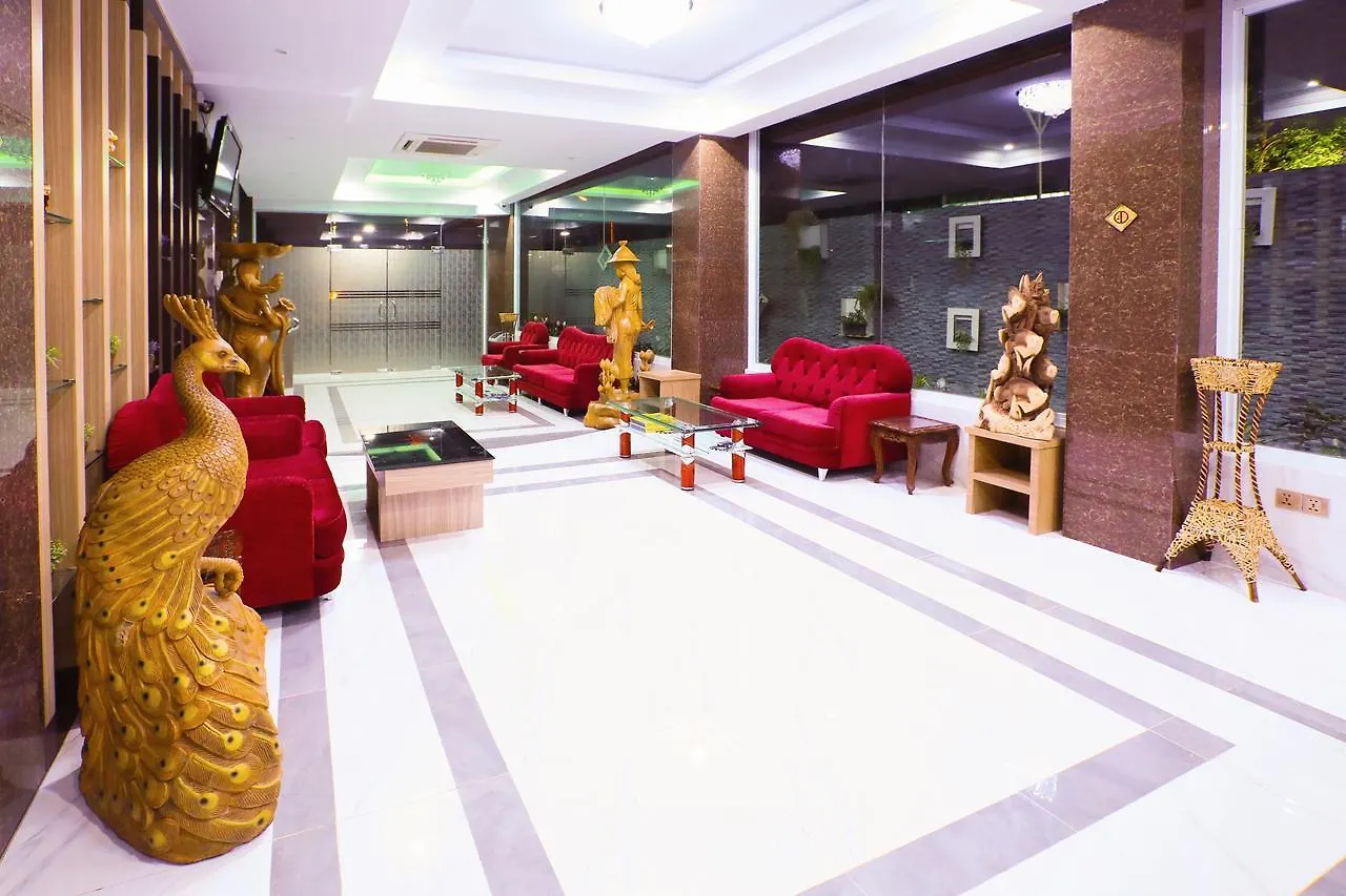 Beauty Land Hotel يانغون