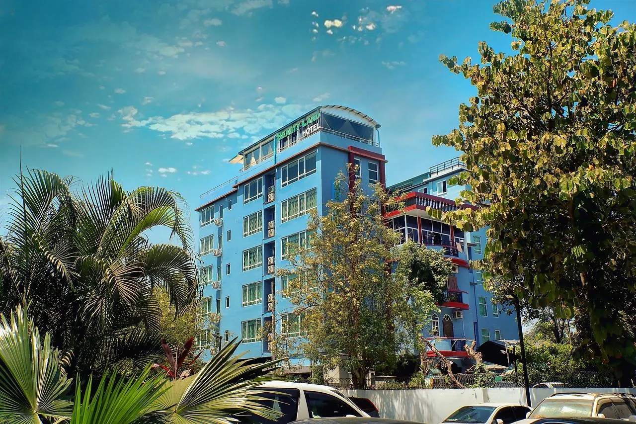 Beauty Land Hotel يانغون
