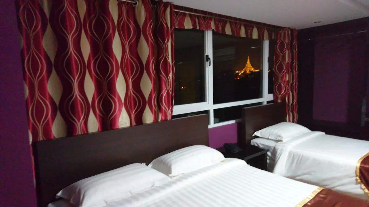 Beauty Land Hotel يانغون