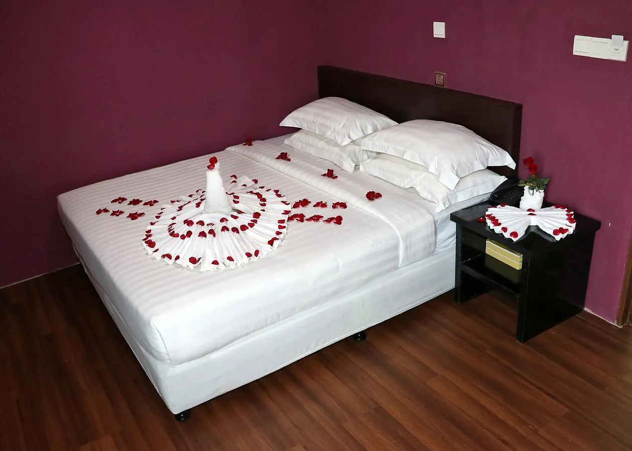 Beauty Land Hotel يانغون