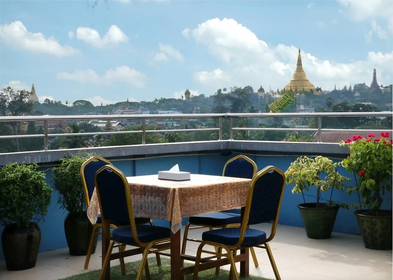 Beauty Land Hotel يانغون