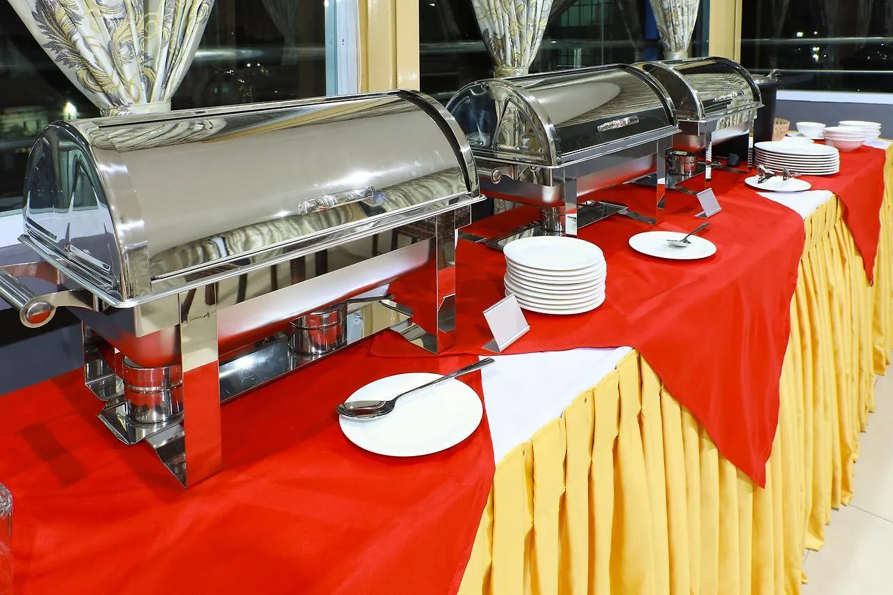 Beauty Land Hotel يانغون