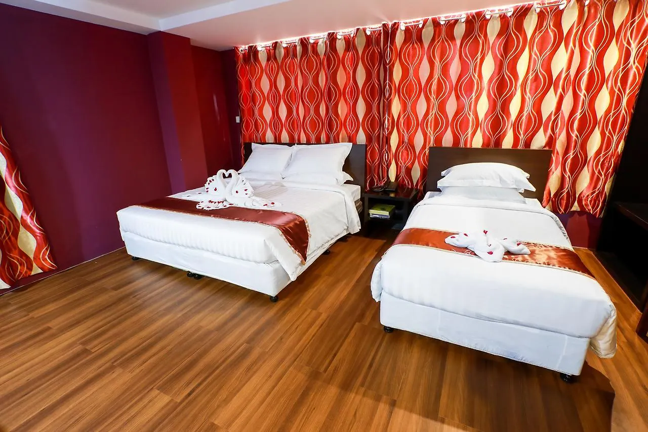 ***  Beauty Land Hotel يانغون بورما